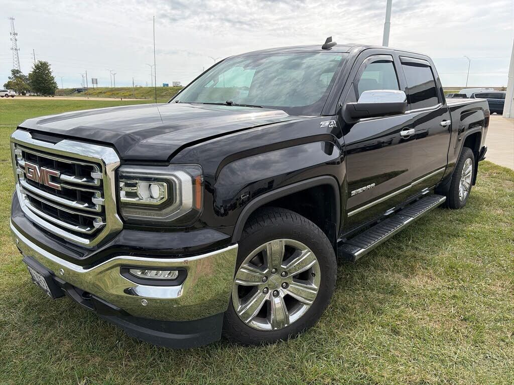 2017 GMC Sierra