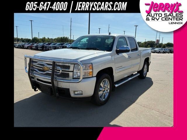 2013 CHEVROLET Silverado