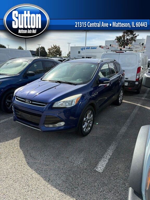 2015 FORD Escape