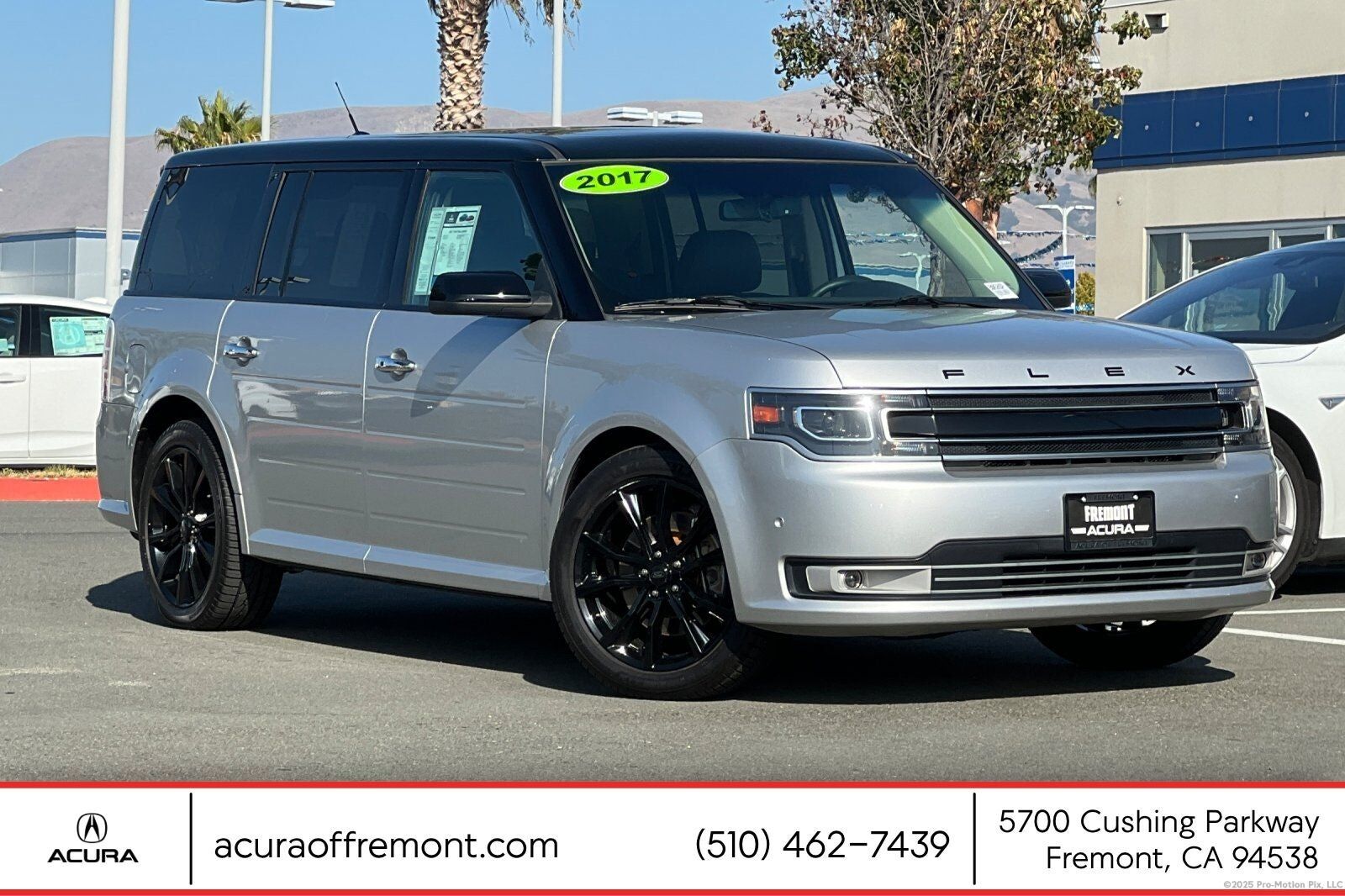 2017 FORD Flex