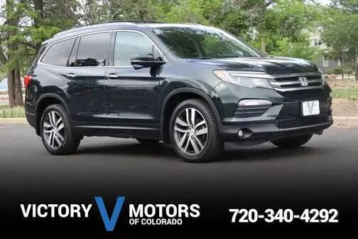 2016 HONDA Pilot