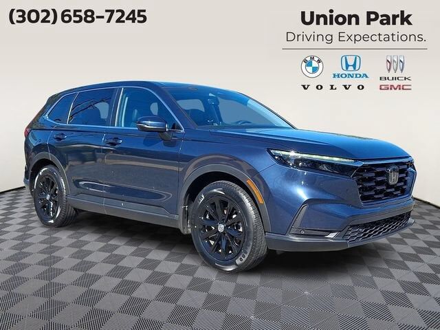 2024 HONDA CR-V