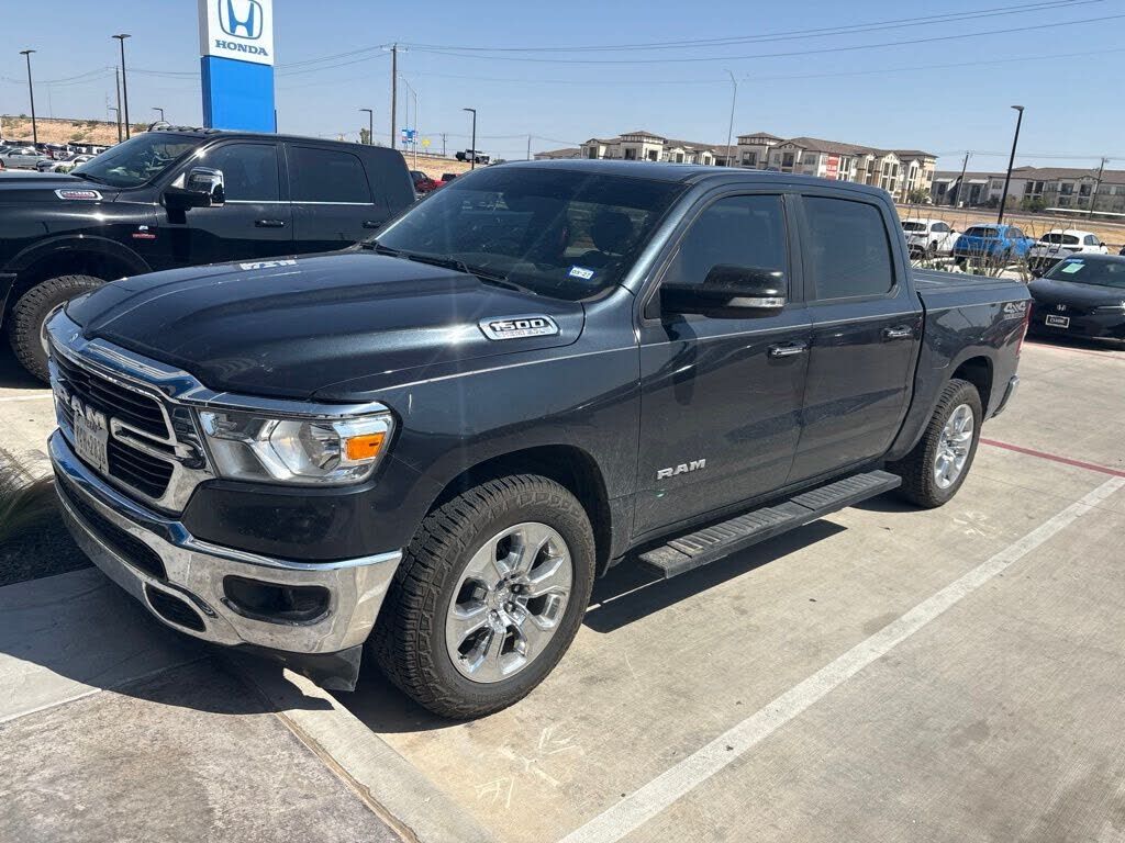 2020 RAM 1500