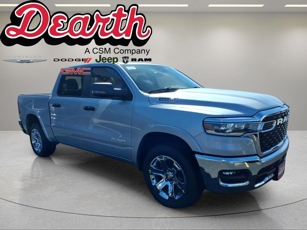 2027 RAM 1500