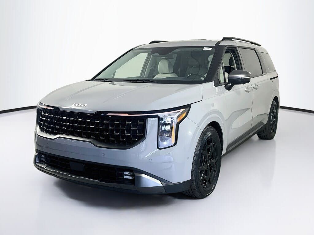 2025 KIA Carnival