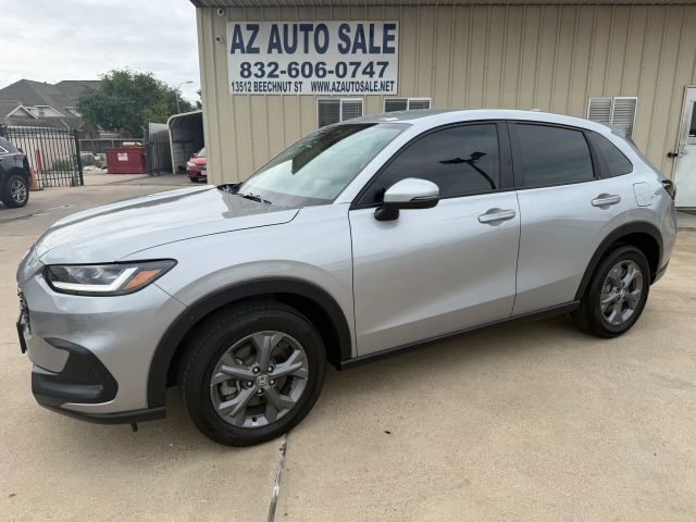 2026 HONDA HR-V