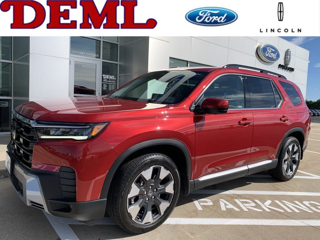 2026 HONDA Pilot