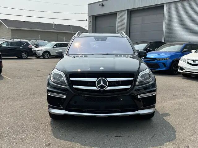 2016 Mercedes-Benz GL-Class