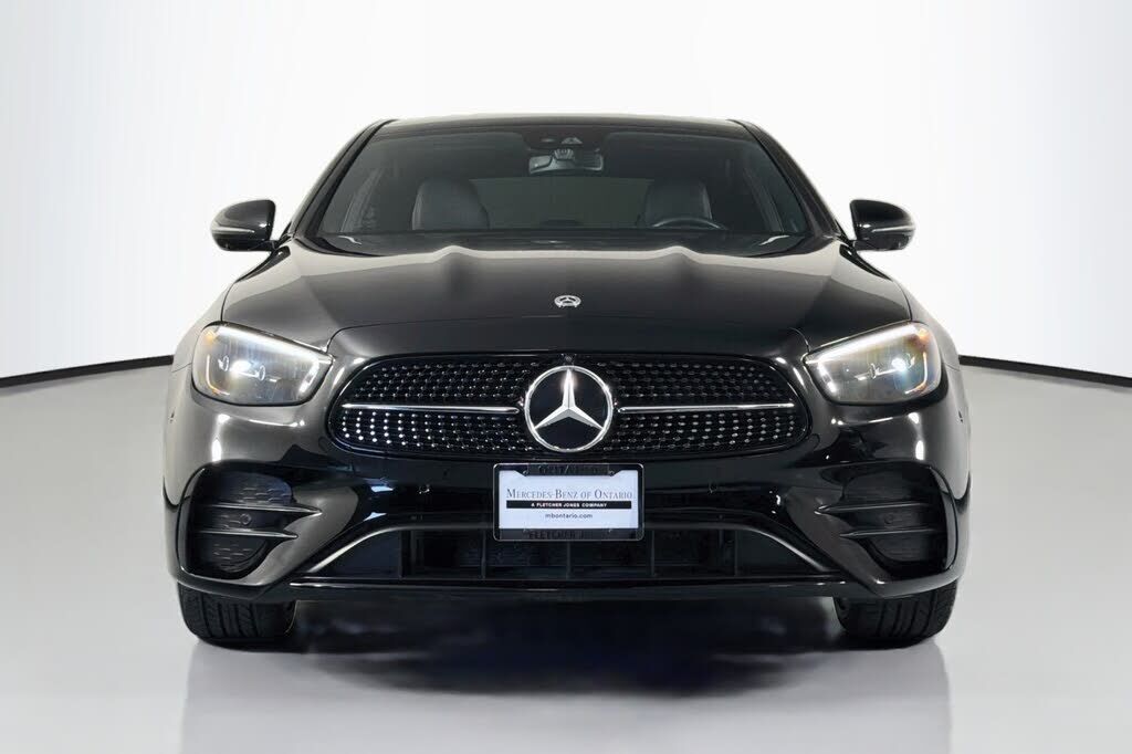 2023 Mercedes-Benz E-Class