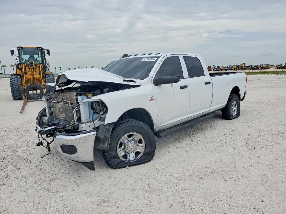 2023 RAM 2500
