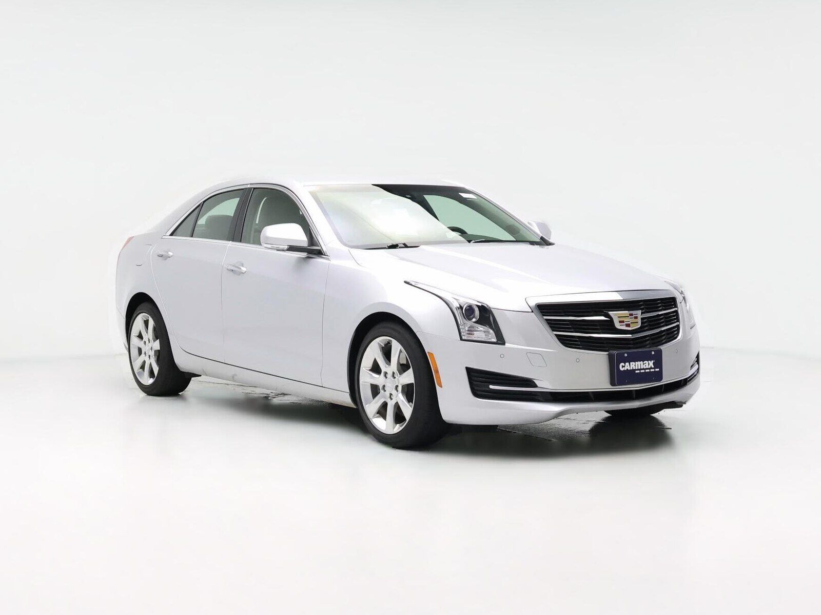 2016 CADILLAC ATS