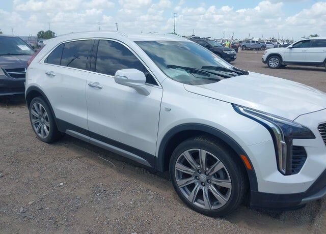 2023 CADILLAC XT4