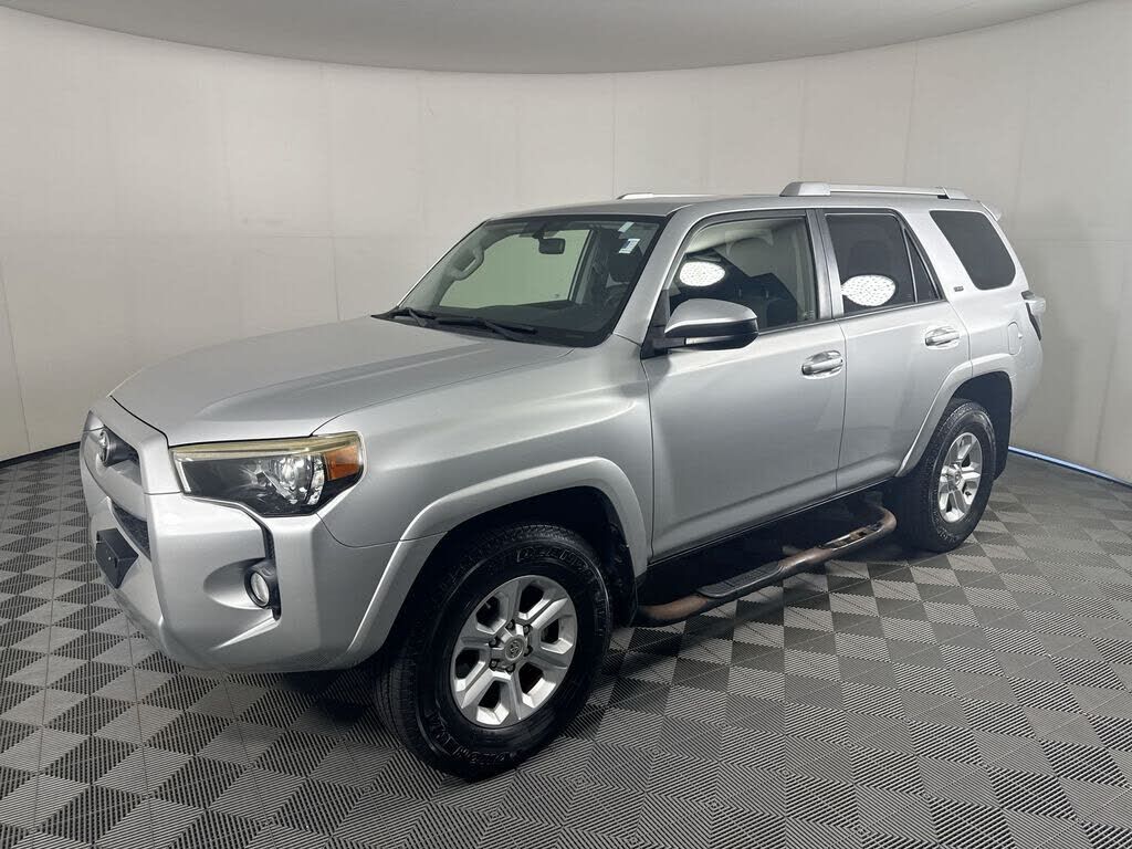 2014 TOYOTA 4-Runner