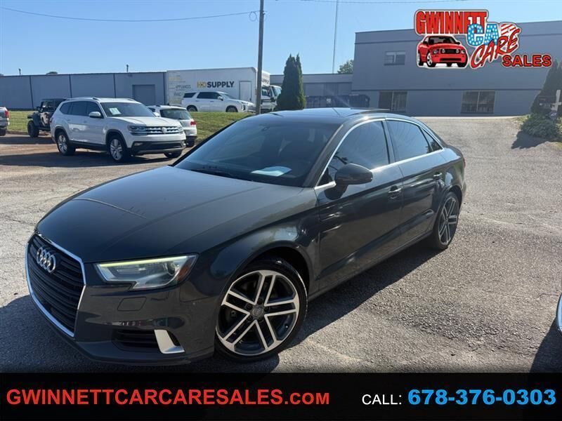 2019 AUDI A3