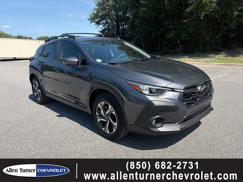 2025 SUBARU Crosstrek