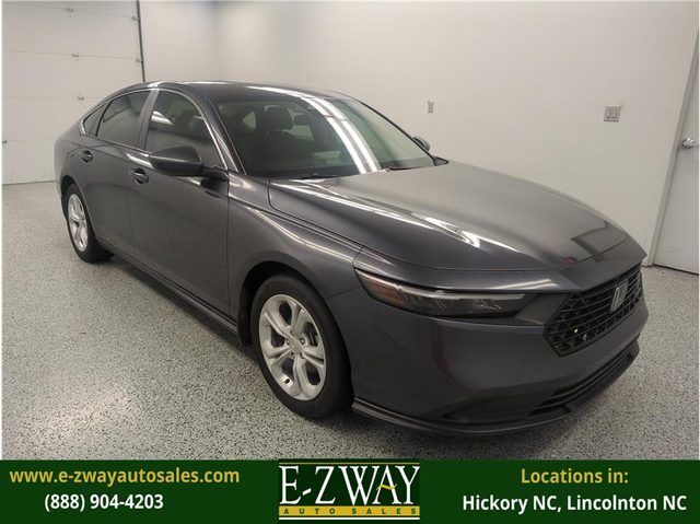 2024 HONDA Accord