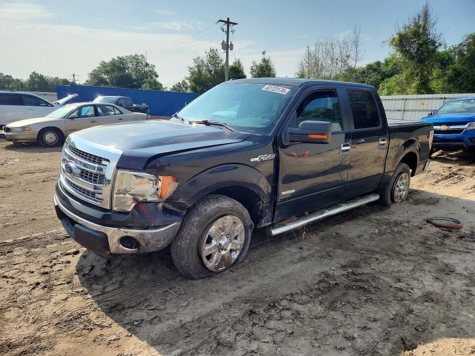 2013 FORD F-150