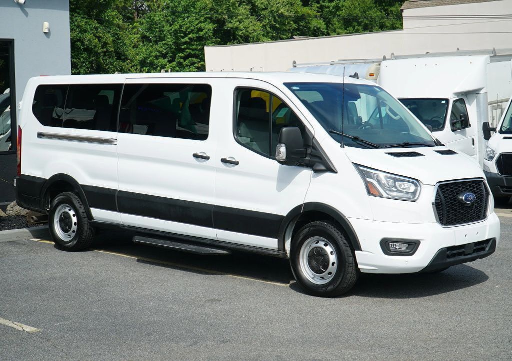 2023 FORD Transit