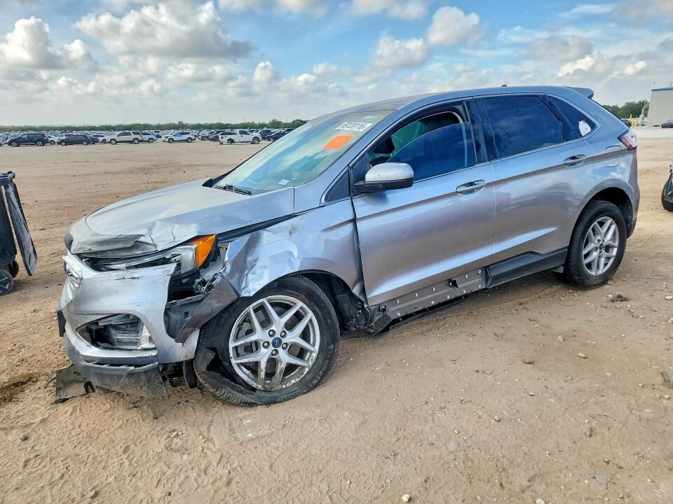 2022 FORD Edge