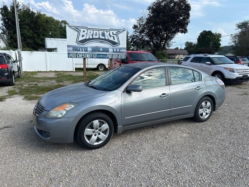 2008 NISSAN Altima