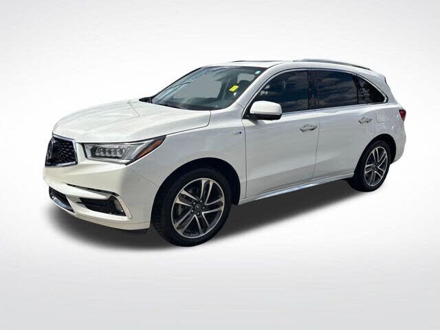 2020 ACURA MDX