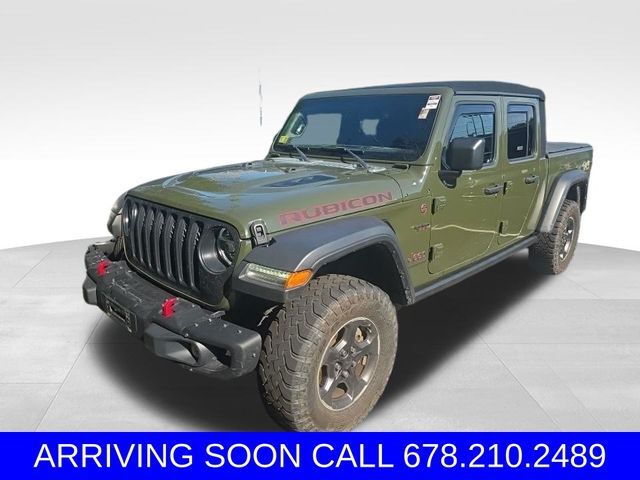 2022 JEEP Gladiator