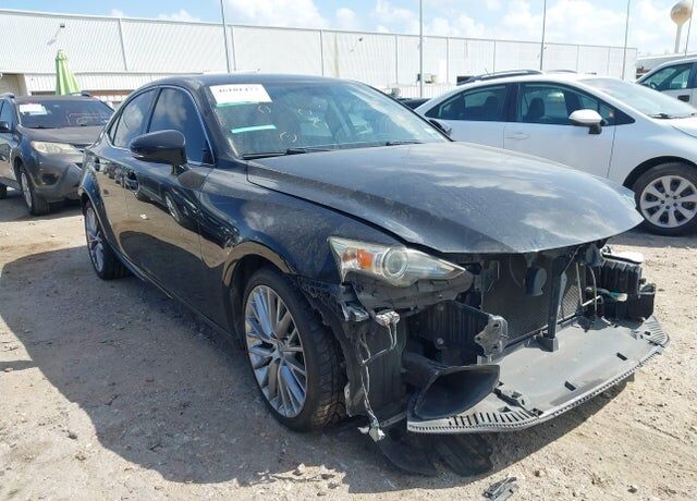 2014 LEXUS IS