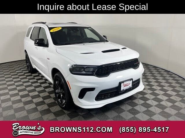 2026 DODGE Durango