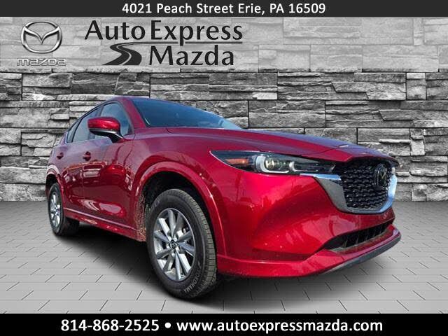 2024 MAZDA CX-5