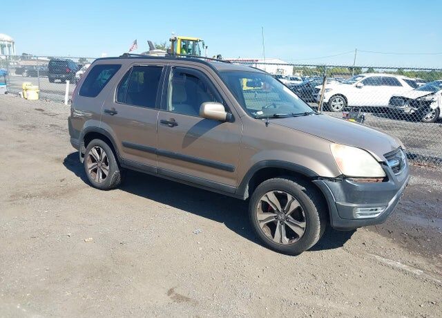 2003 HONDA CR-V