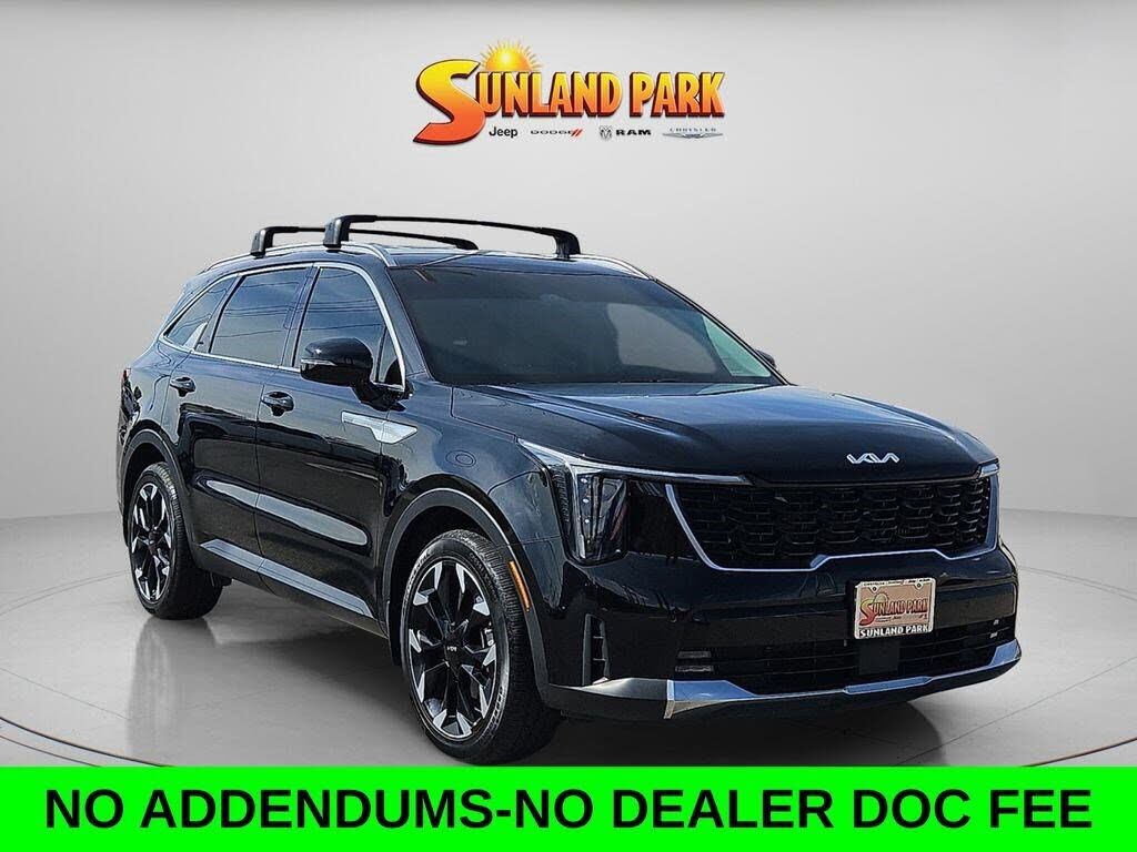 2025 KIA Sorento