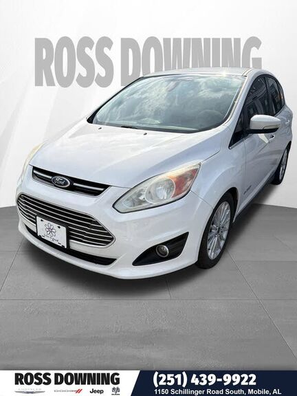 2015 FORD C-max