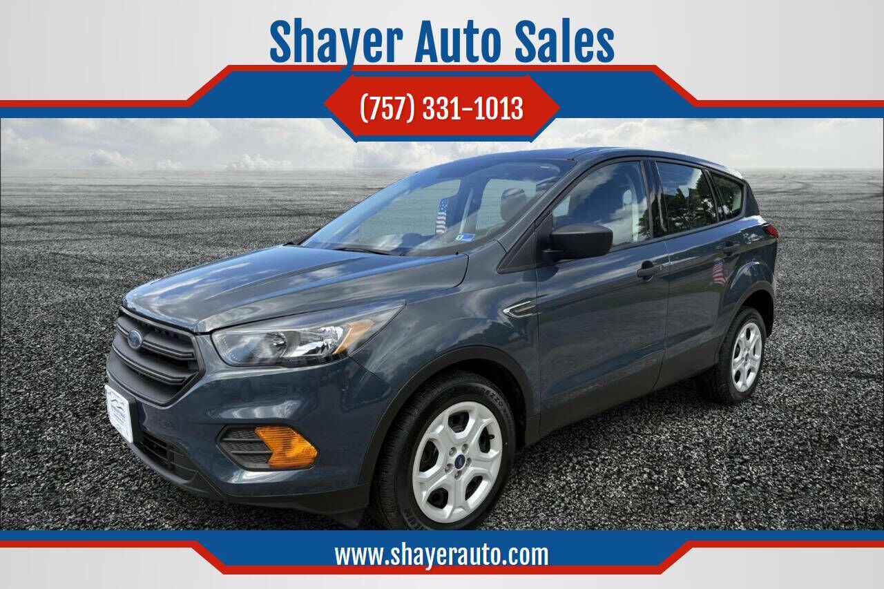 2019 FORD Escape