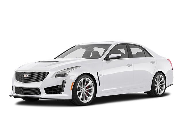 2019 CADILLAC CTS