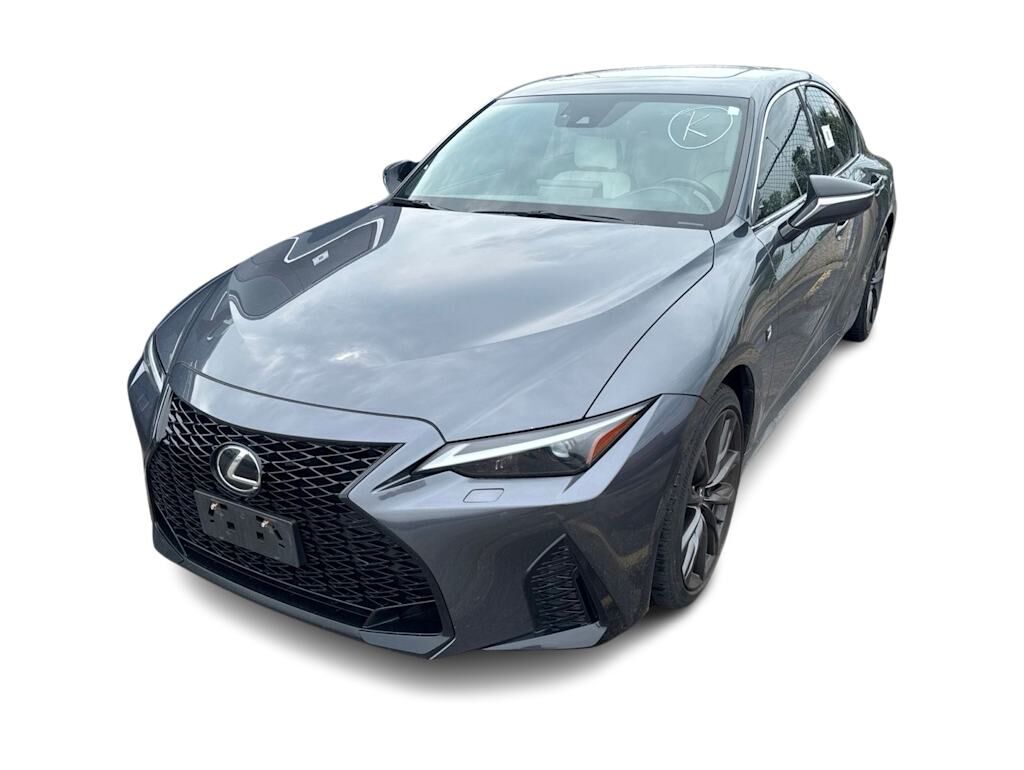 2023 LEXUS IS