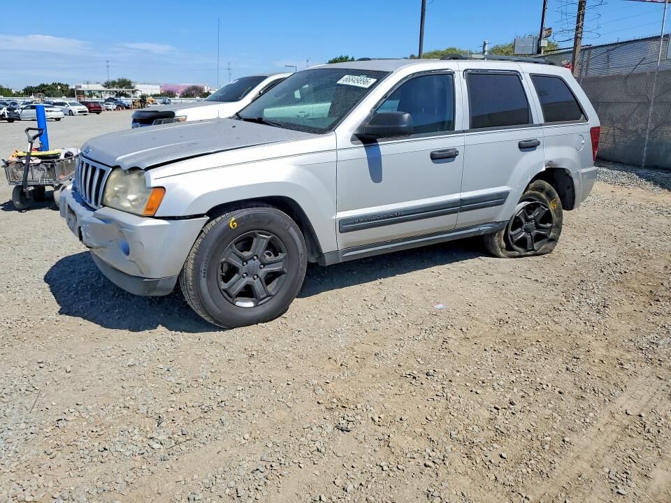 2006 JEEP Grand Cherokee