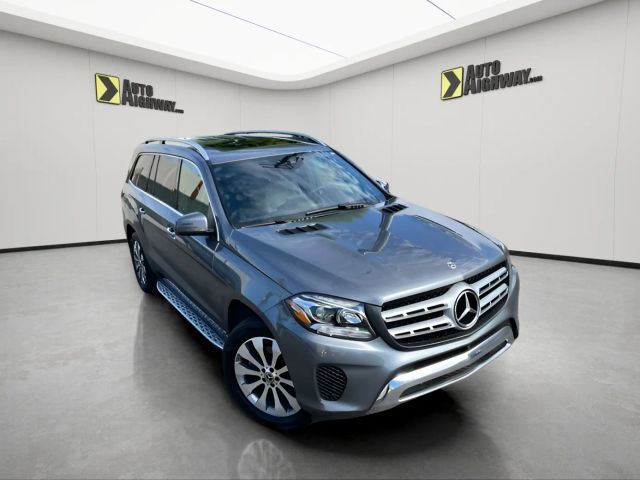 2019 Mercedes-Benz GLS-Class