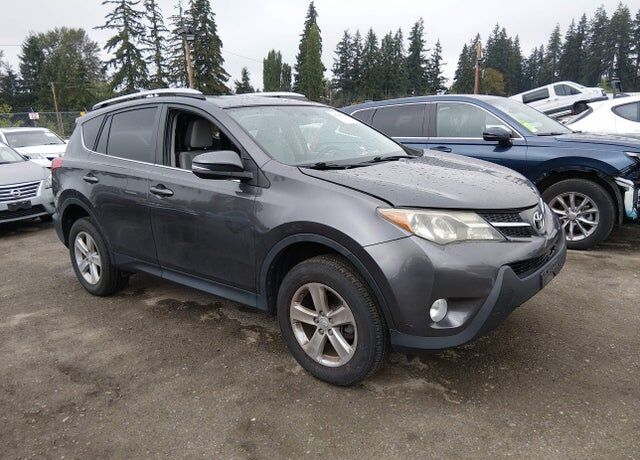 2013 TOYOTA RAV4