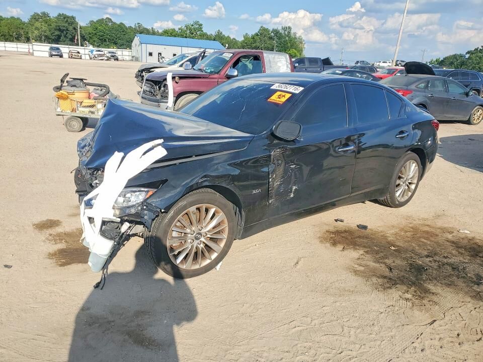 2019 INFINITI Q50