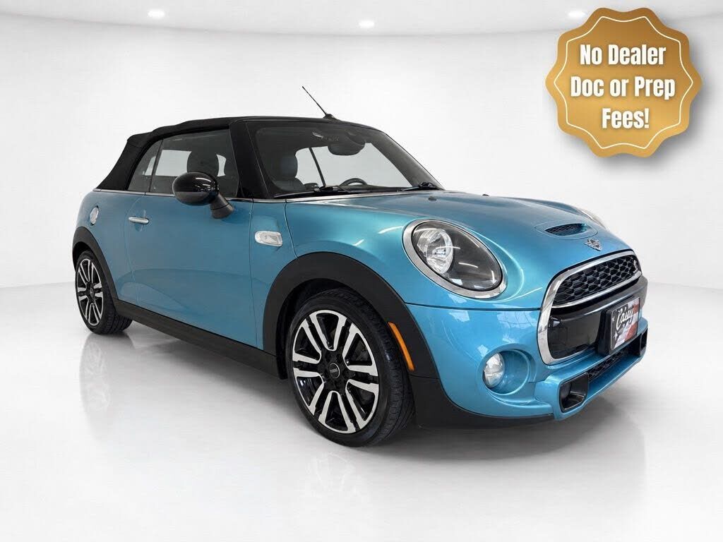 2019 MINI Cooper Convertible