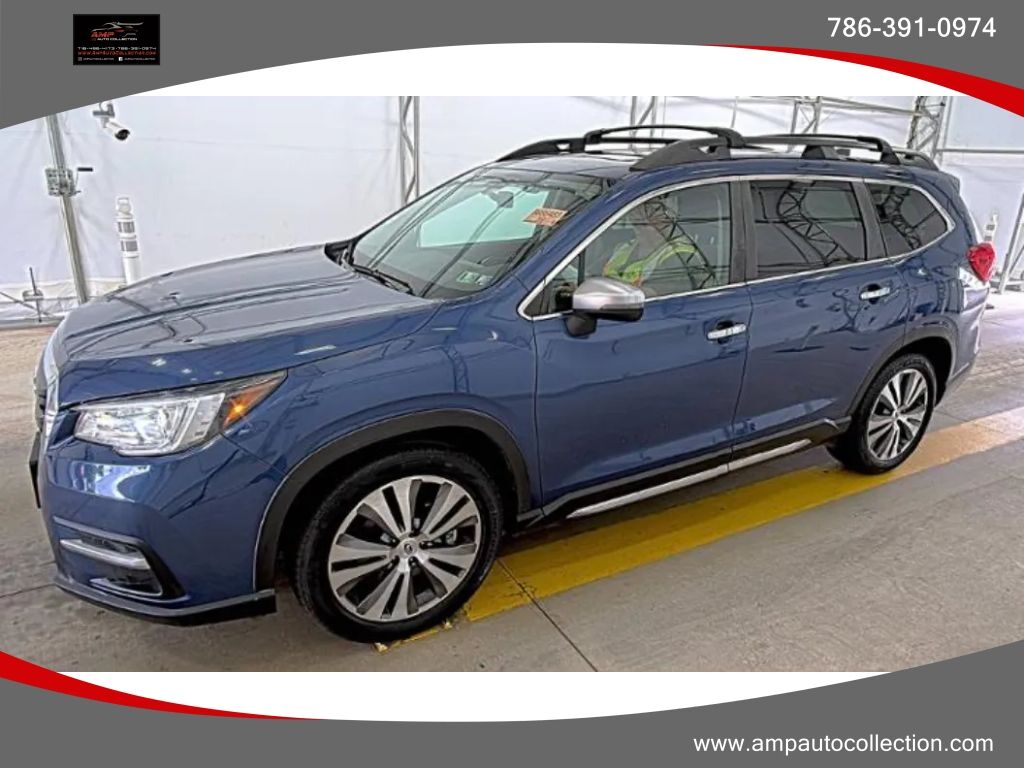 2020 SUBARU Ascent