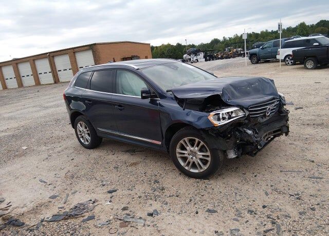 2014 VOLVO XC60
