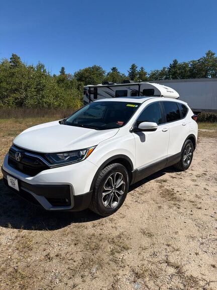 2020 HONDA CR-V