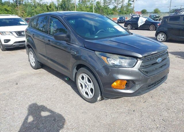 2018 FORD Escape