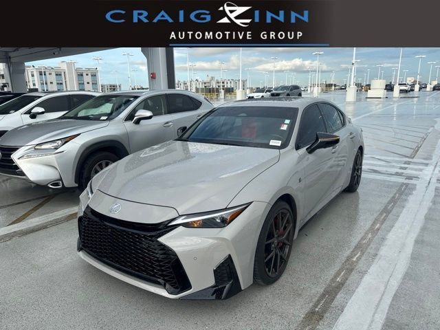 2026 LEXUS IS