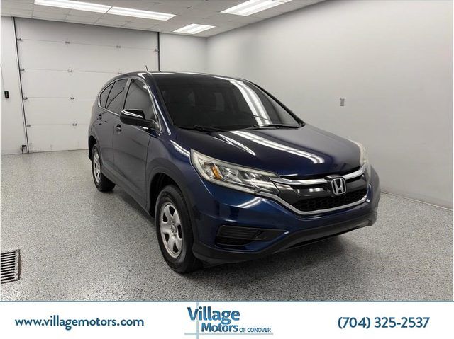 2015 HONDA CR-V