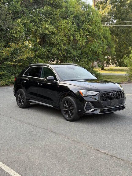 2021 AUDI Q3