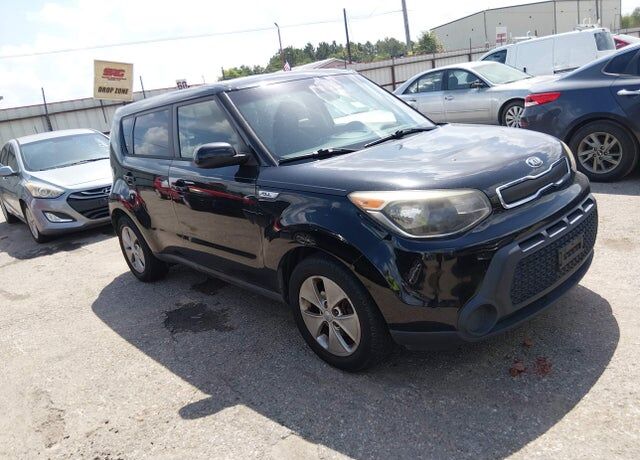2015 KIA Soul
