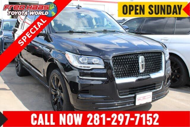 2024 LINCOLN Navigator