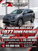2018 HONDA Pilot